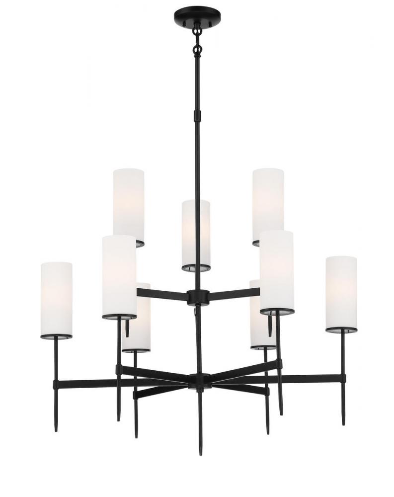 Minka-Lavery First Avenue Chandelier - Thumbnail 2