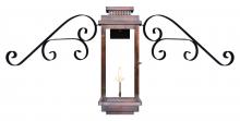 The Coppersmith CO31G-FM - Contempo 31 Gas-Fancy Moustache
