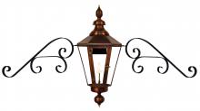 The Coppersmith ES62G-FM - Eslava Street 62 Gas-Fancy Moustache