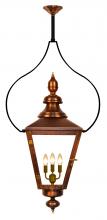 The Coppersmith FS44E-PY - Franklin Street 44 Electric-Pendent Yoke