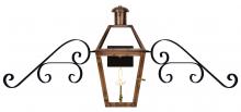 The Coppersmith GT22G-FM - Georgetown 22 Gas-Fancy Moustache