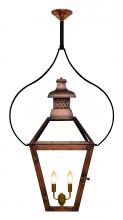 The Coppersmith PH20E-PY - Pebble Hill 20 Electric-Pendent Yoke