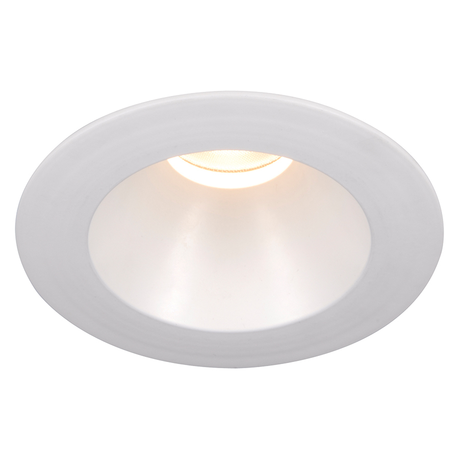 LED 3IN OPEN ROUND TRIM 28D  ANGLE 3000K