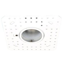 WAC US R2ARAL-F930-WT - AETHER 2IN ADJ RND FLANGELESS CRI90 3000