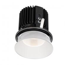 WAC US R4RD2L-W927-WT - Volta Round Invisible Trim with LED Light Engine