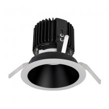 WAC US R4RD2T-W930-BKWT - Volta Round Trim with LED Light Engine