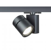 WAC US WTK-1035S-927-BK - 1035 Exterminator II LED Track Head
