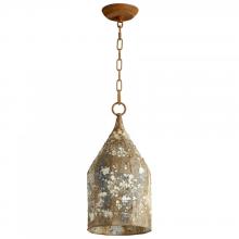 Cyan Designs 06258 - Collier Pendant 1-Light Rustic - Small