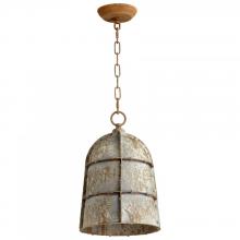 Cyan Designs 06261 - Rusto Pendant 1-Light Rustic - Large