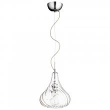 Cyan Designs 06805 - Winding Pendant 1-Light Chrome