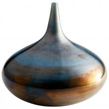 Cyan Designs 09648 - Ariel Vase Iridescent Sunset - Small