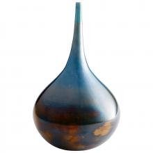 Cyan Designs 09649 - Ariel Vase Iridescent Sunset - Medium
