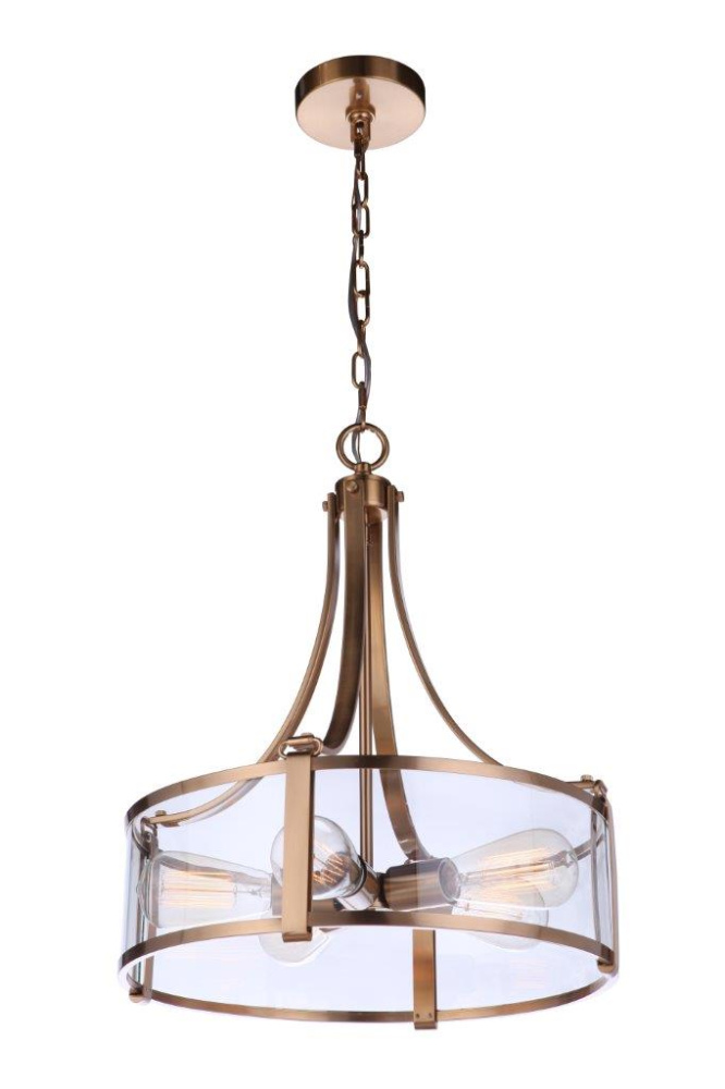 5 Light Pendant
