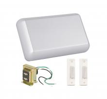 Craftmade CK1000-BN - Builder Chime Kit in Brushed Satin Nickel