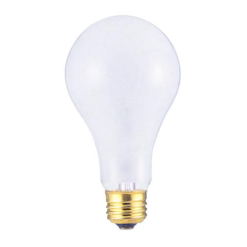 150-Watt Incandescent Standard A21, Medium Base, Clear