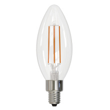 Bulbrite 776202 - LED4B11/40K/FIL/D/B/2