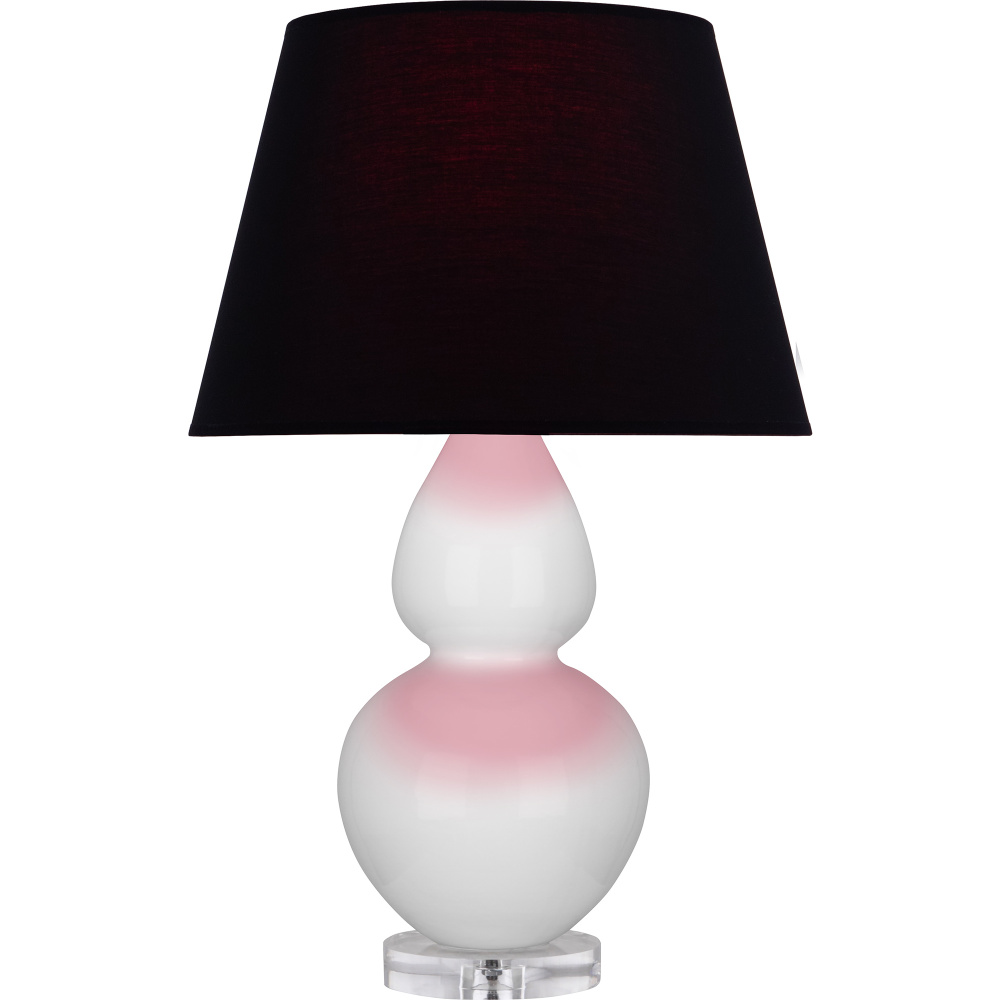 Daisy Double Gourd Table Lamp
