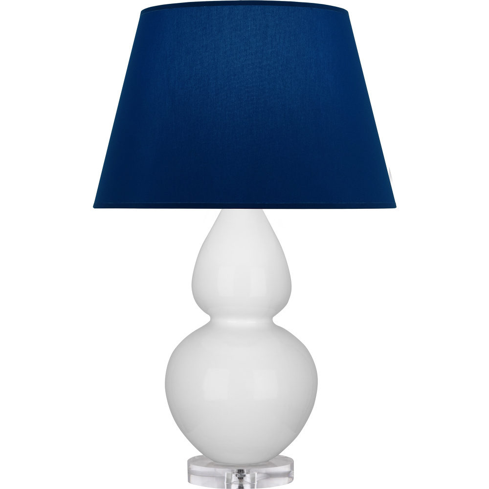 Daisy Double Gourd Table Lamp