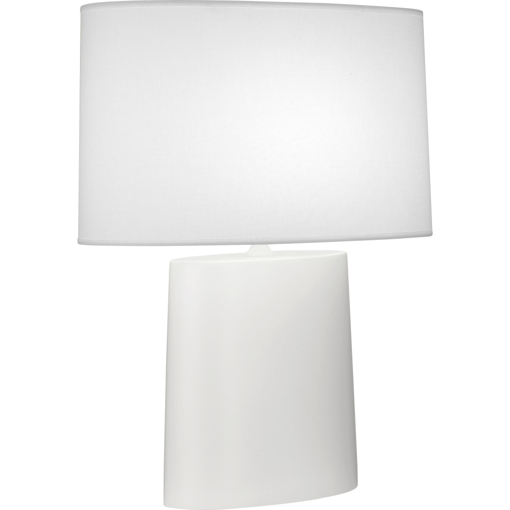 Matte Lily Victor Table Lamp