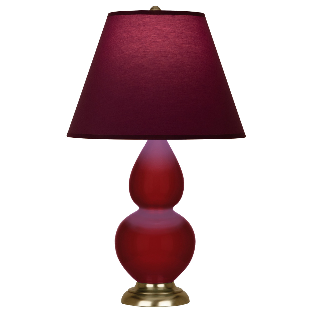 Sangria Small Double Gourd Accent Lamp