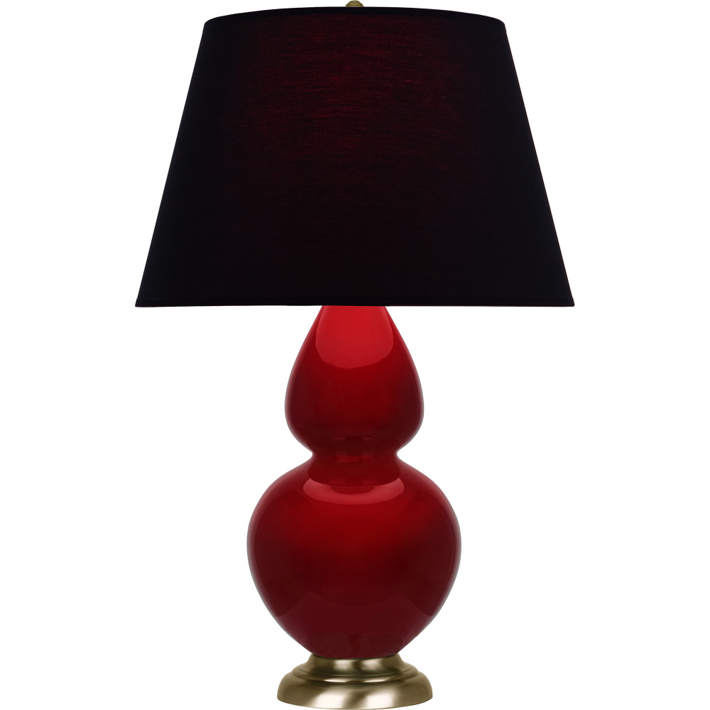Sangria Double Gourd Table Lamp