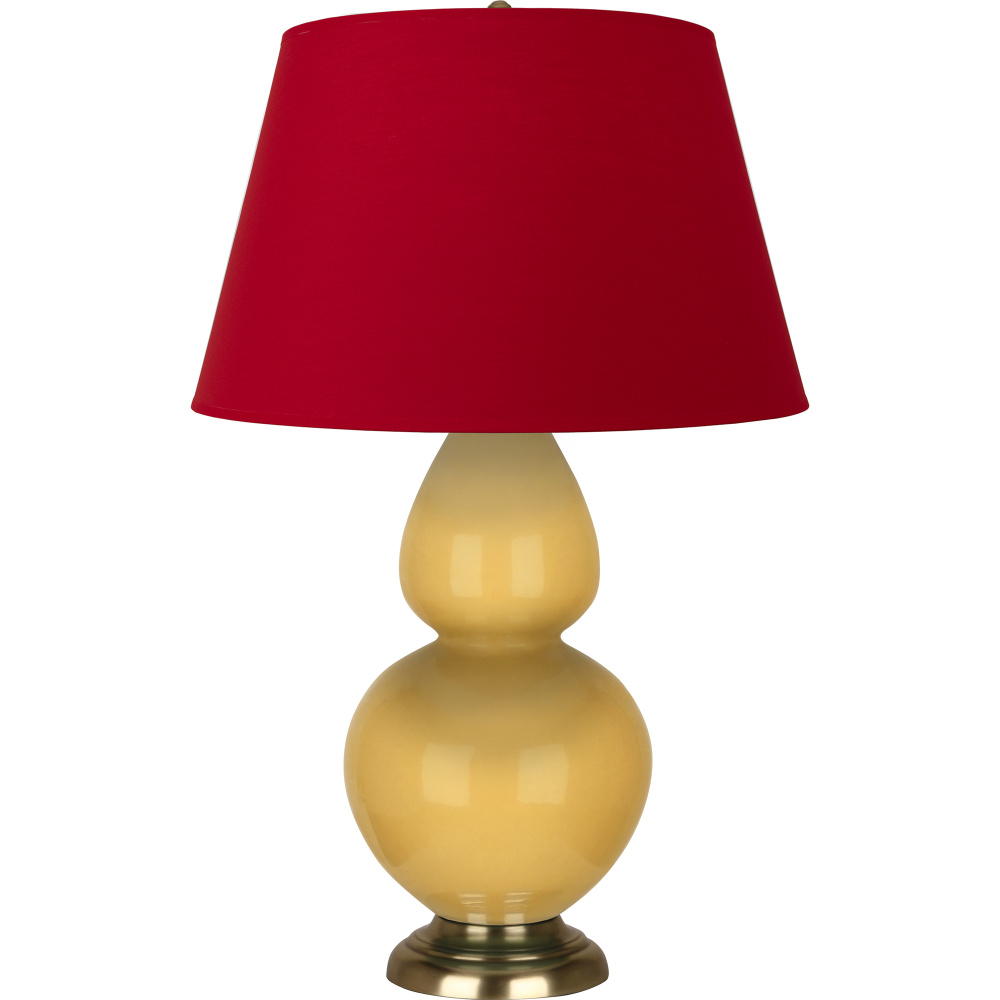 Sunset Double Gourd Table Lamp