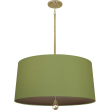 Robert Abbey BN332 - Williamsburg Custis Pendant