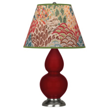 Robert Abbey SA12F - Sangria Small Double Gourd Accent Lamp