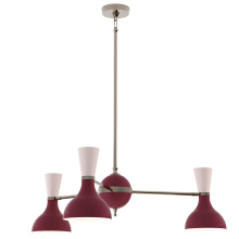 Robert Abbey SM04RW - Clare Chandelier