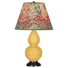Robert Abbey SU11F - Sunset Small Double Gourd Accent Lamp