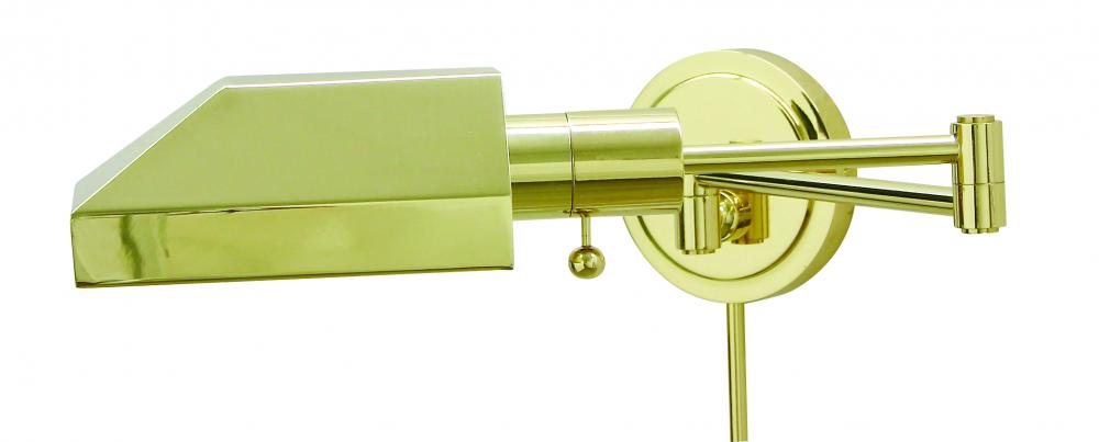 Home Office Pharmacy Swing Arm Wall Lamp