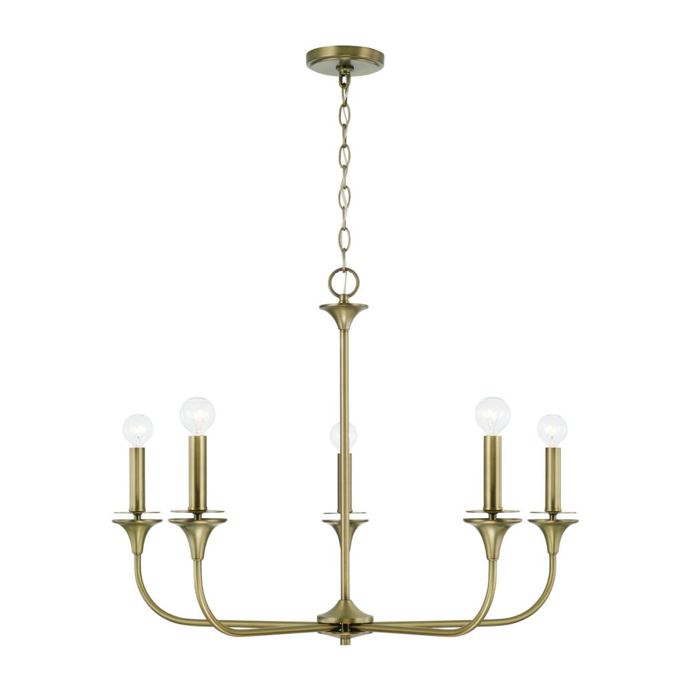 5-Light Chandelier