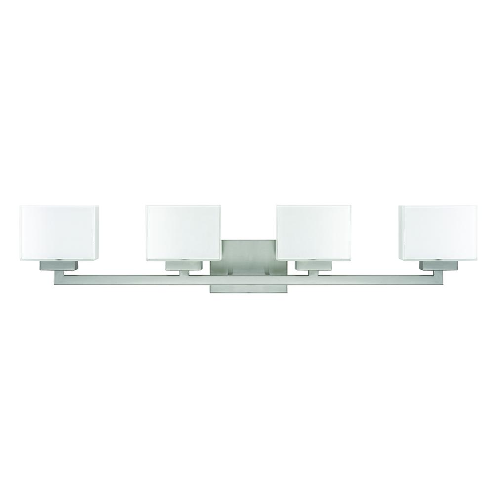 4 Light Vanity