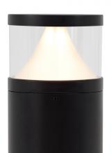 Visual Comfort & Co. Architectural Collection 700OBARK384036BUNVLF - Arkay Three 36 Outdoor Bollard
