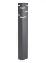 Visual Comfort & Co. Architectural Collection 700OBRVL84042DHUNVSPCLF - Revel 42 Outdoor Bollard