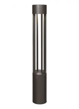 Visual Comfort & Co. Architectural Collection 700OBTUR8404220CBUNVSPC - Turbo 42 Outdoor Bollard