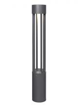 Visual Comfort & Co. Architectural Collection 700OBTUR8304220CHUNVSLF - Turbo 42 Outdoor Bollard