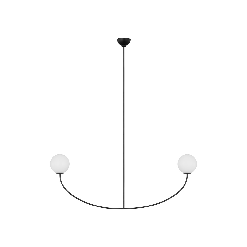 Galassia Grand Linear Chandelier