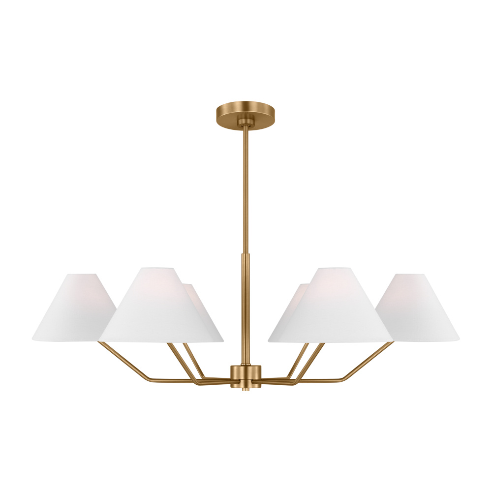 Burke Large Chandelier
