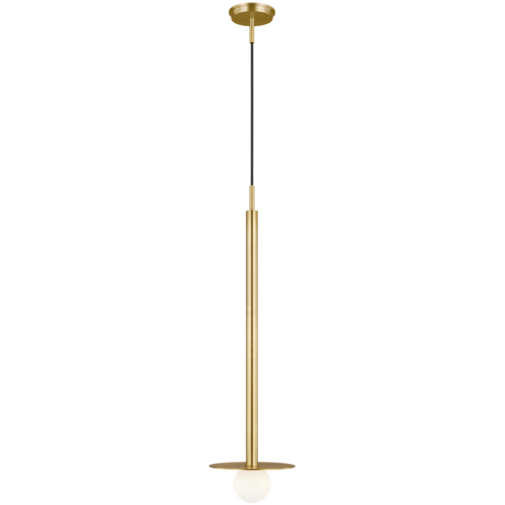 Nodes Tall Pendant