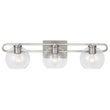 Visual Comfort & Co. Studio Collection 4455703-962 - Codyn Three Light Wall / Bath