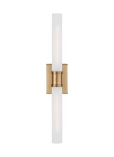 Visual Comfort & Co. Studio Collection 4665002-848 - Keaton Large Two Light Wall / Bath