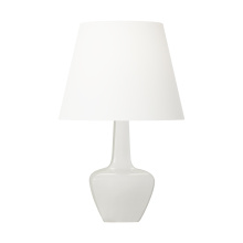 Visual Comfort & Co. Studio Collection AET1161NWH1 - Diogo Large Table Lamp