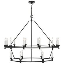 Visual Comfort & Co. Studio Collection CC11818AI - Large Chandelier