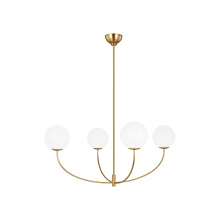 Visual Comfort & Co. Studio Collection AEC1124BBS - Galassia Extra Large Chandelier