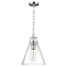 Visual Comfort & Co. Studio Collection P1370SN - Frontage Pendant