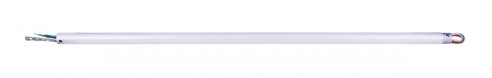 Downrod, 36inch for CP120WH and CP96WH (1 inch Diameter)