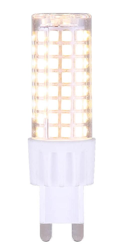 LED Bulb, B-LED09S7G05W-D,-G- G9 Socket, 5W Dimmable, 3000K, 450 Lumen, 15000H Life Time