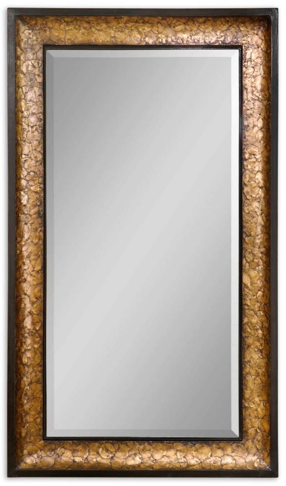 Uttermost Capiz Shell Mirror