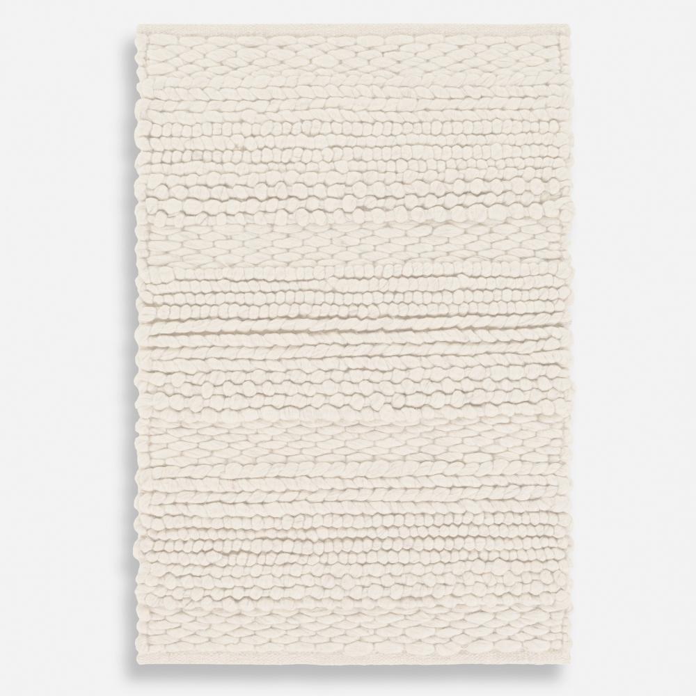 Uttermost Clifton Ivory Hand Woven 9x13 Rug